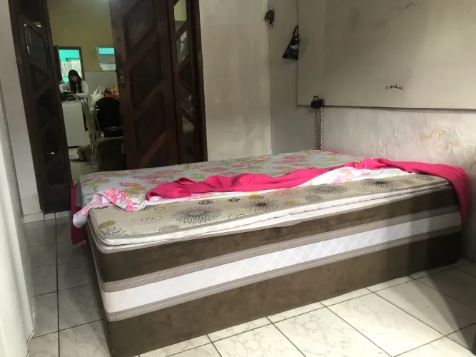 Cama de casal