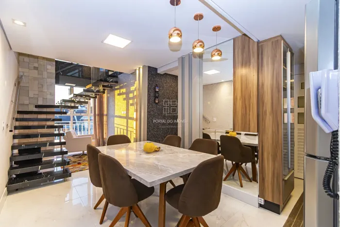 Cobertura Duplex | Residencial Tom Jobim | Uberaba