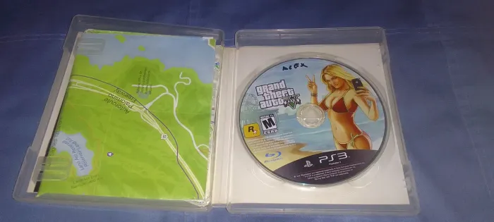 GTA 5 ps3
