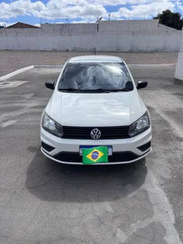 Volkswagen Gol Geração VII 1.0 12V Flex Mec. 4P 2020