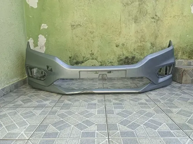 Parachoque Dianteiro Honda City 2018 2019 2020 2021