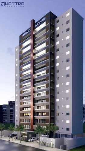 Apartamento à venda em Sumaré, Jardim São Carlos, com 4 suítes, com 190 m², Edifício Moden