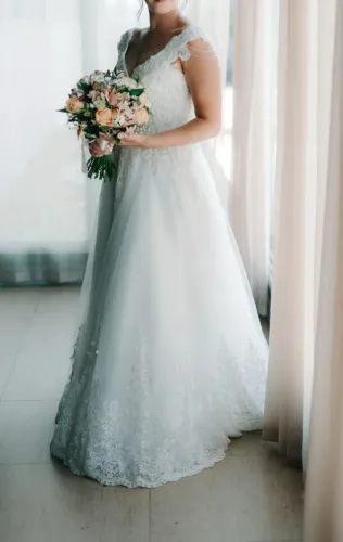 Vestido de noiva