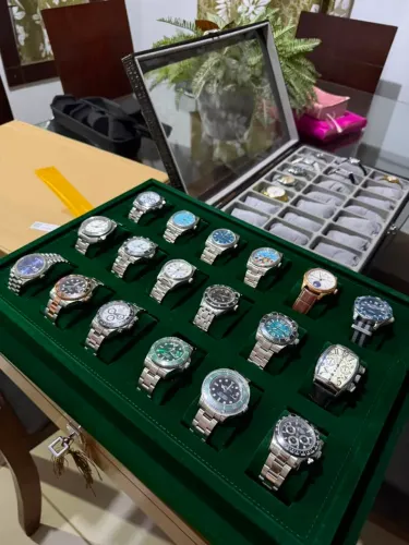 Rolex base eta! E originais, paganismo e addiesdive