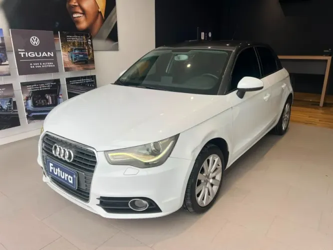 Audi A1 1.4 TFSI 122cv S-tronic 3P 2013