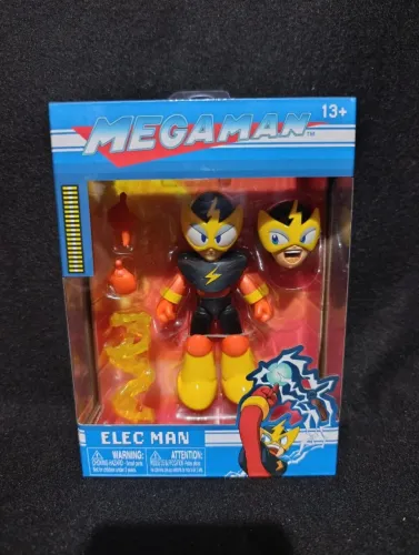 Elec Man - Jada Toys - Original e Lacrado