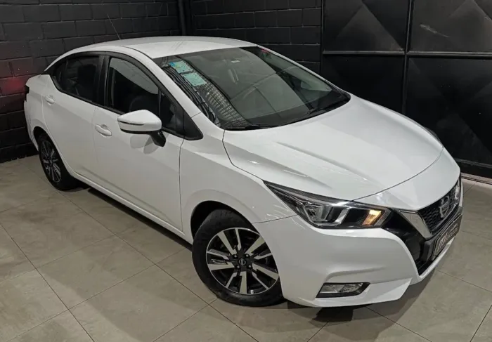 Nissan Versa Advance 1.6 16V Flex AUT 2022