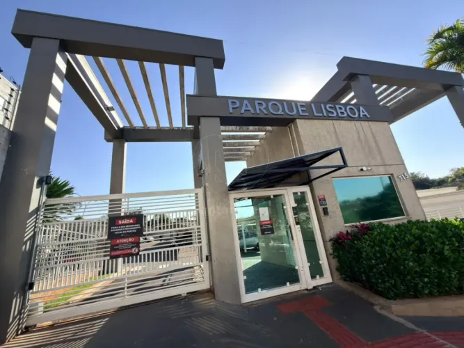Apartamento para locação no Edifício Residencial Parque Lisboa, Zona Norte de Londrina