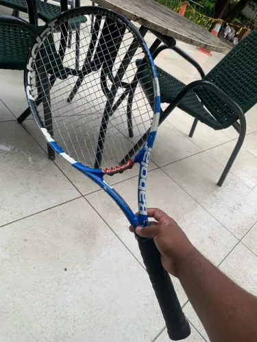 Raquete pure drive , babolat