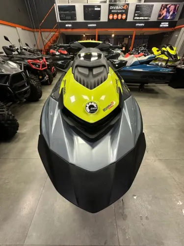 Jet Ski Sea Doo GTI SE 130 ano 2022