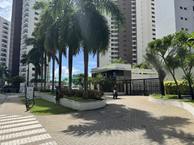 Condominio Club - Apartamento 3 quartos - Sul