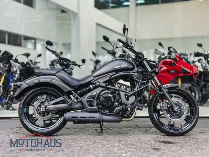Kawasaki Vulcan s 650 2022