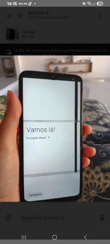 Vendo celular