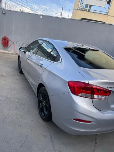 Chevrolet Cruze Premier 1.4 16V TB Flex AUT 2020