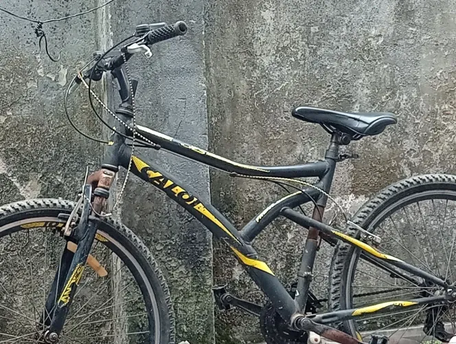 Bicicleta caloi