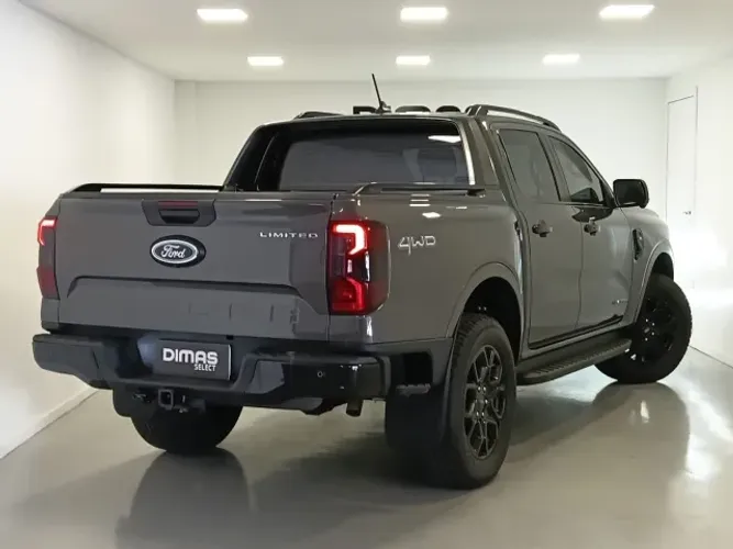 Ford Ranger Limited+ 3.0 V6 4X4 CD TB DIE AUT 2024