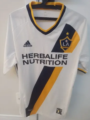 Camiseta esportiva LA Galaxy - Oficial Fã 