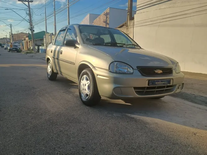 Chevrolet Classic Life/ls 1.0 VHC Flexp. 4P 2010