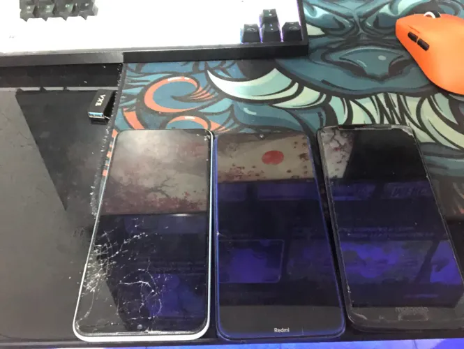 Samsung M13/Redmi Note 8/Moto G G6