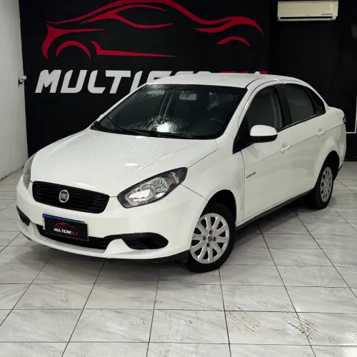 Fiat Grand Siena 1.4 EVO Flex 8V 4P 2021