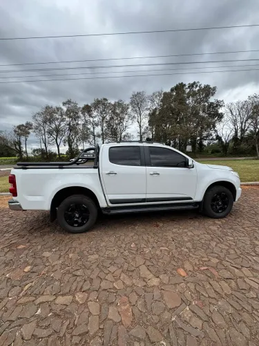 Chevrolet S10 Pick-up LTZ 2.4 F.power 4X2 CD 2014