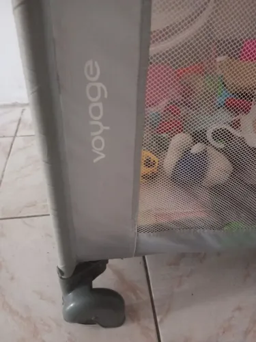 Cercado de bebê