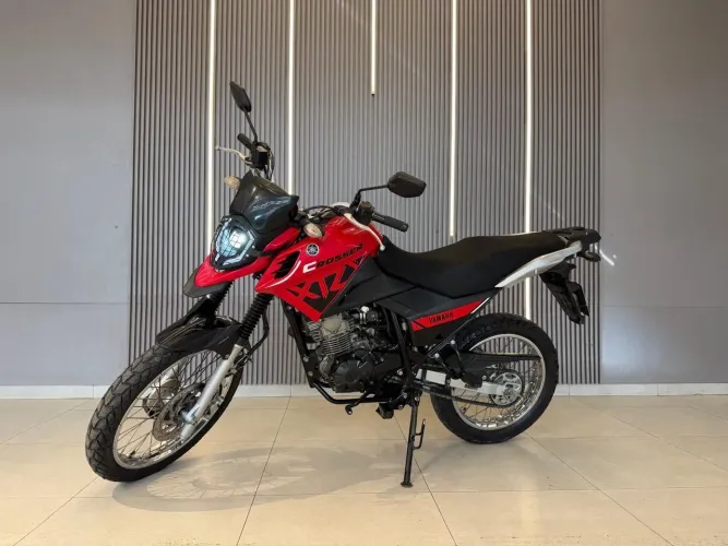 Yamaha XTZ 150 CROSSER S FLEX