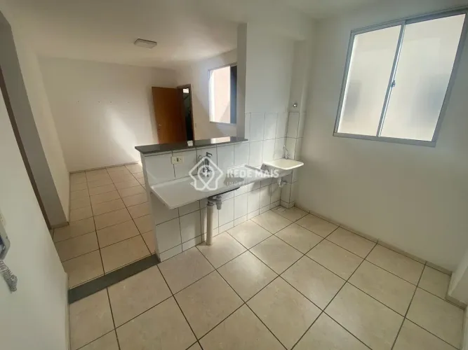 Apartamento à venda no Condomínio Plaza Mayor