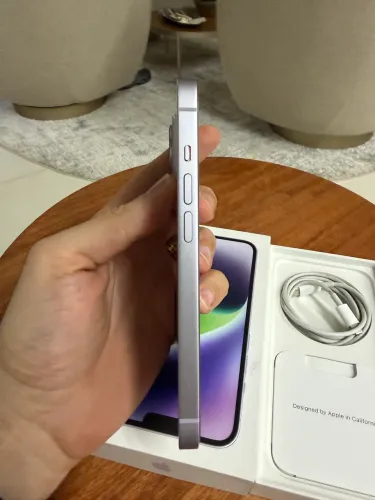 iPhone 14, Purple, 256GB