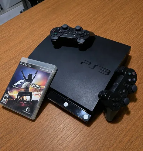 Vendo ps3 Destravado