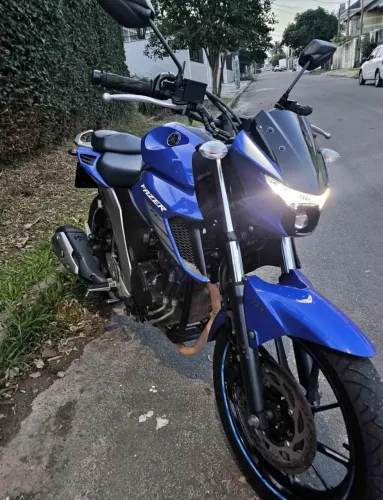 Yamaha Fazer 250 ABS 2022 - 22.000 km