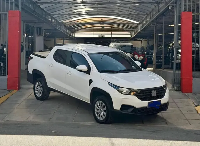 Fiat Strada Freedom 1.3 Flex 8V CD 2025