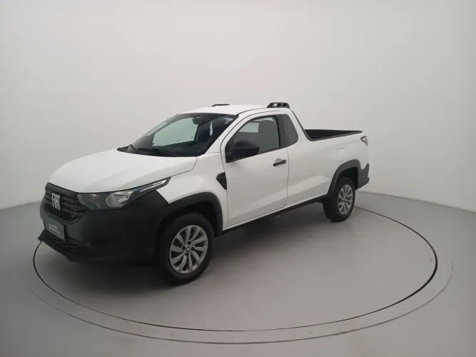 Fiat Strada Endurance 1.3 Flex 8V CS 2024