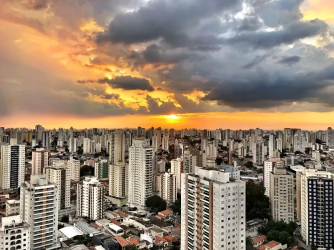 Cobertura a venda Vila Mariana