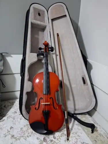 Violino Marinos 3/4 (Para iniciantes)