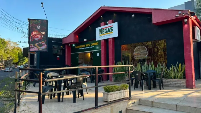 Passo ponto comercial completo