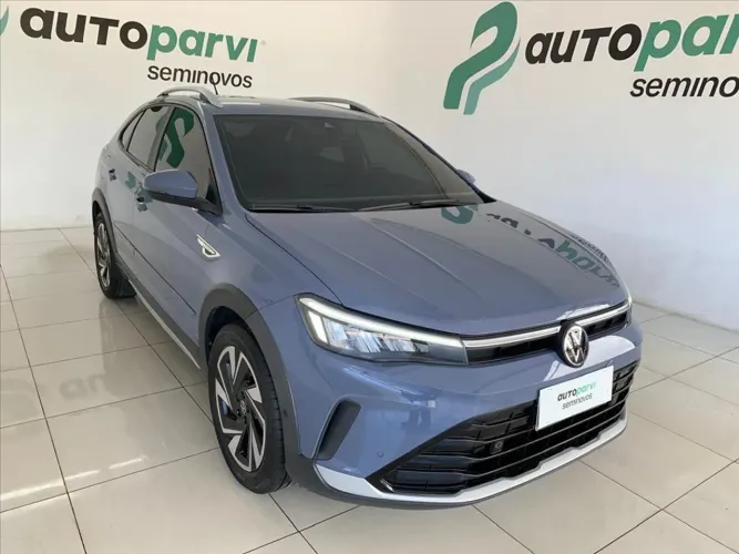 Volkswagen Nivus Highline 1.0 200 TSI Flex AUT 2025