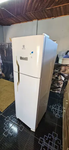 geladeira Electrolux frost free DFN41 - entrega grátis