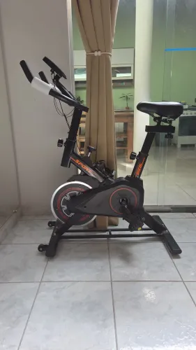 Bike spinning