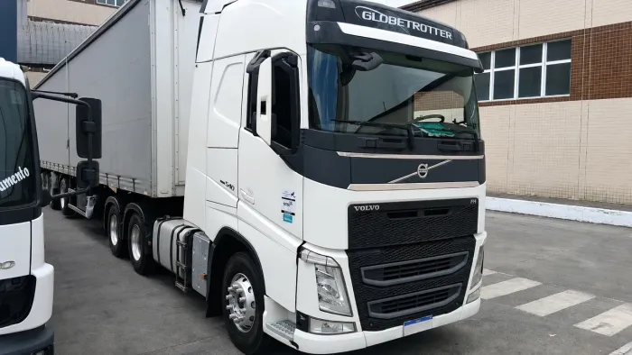 VOLVO FH 540 6x4 - 2021
