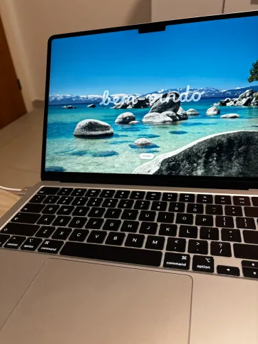 MacBook Air M5 13? - 16GB RAM | 512GB SSD | Prata