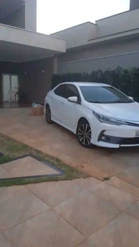 Toyota Corolla XRS 2.0 Flex 16V Aut. 2019