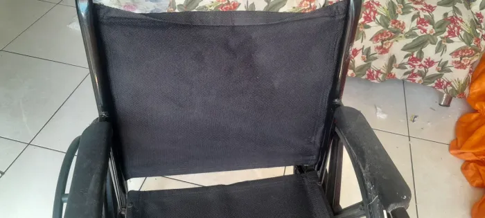 Vendo cadeira de rodas- oportunidade