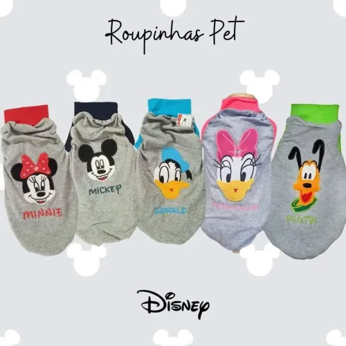 Roupas de malha pet