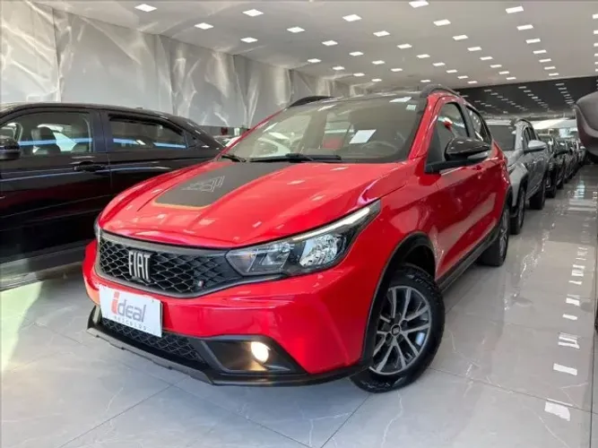 Fiat Argo Trekking 1.3 8V Flex 2023