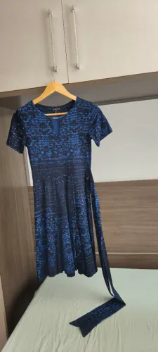 Vestido Zinzane P