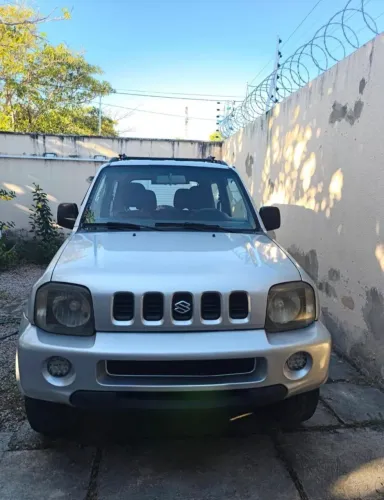 Suzuki Jimny Wide/ /4all 1.3 16V 2001