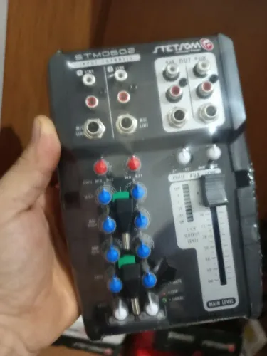 Mesa Stetsom STM 0602
