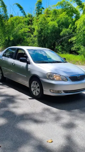 Toyota Corolla XEI 1.8/1.8 Flex 16V Mec. 2007