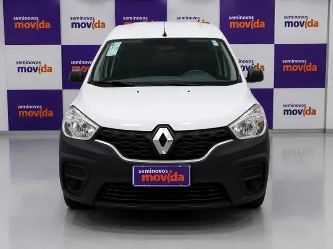 Renault Kangoo Advanced 1.6 16V Flex 2026
